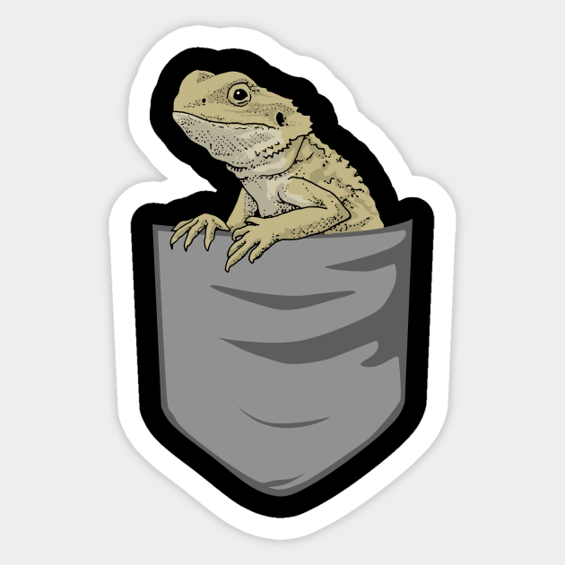 Bearded Dragon Pocket Funny Bearded Dragon Gift Bearded Dragon Pocket Bearded Dragon Pocket Funny Bearded Dragon Gift Bearded Dragon Pocket